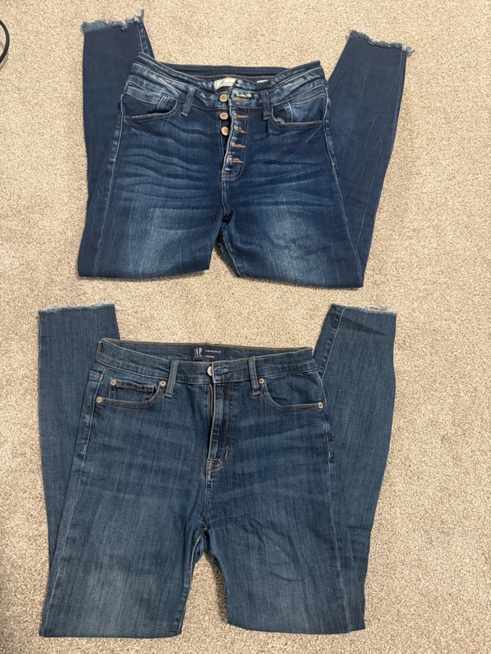 Bundle of Skinny Jeans
